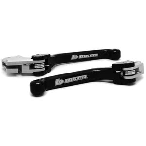 Manete de Embreagem/Freio Retrátil KLX 450R 2011 Biker