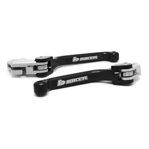 Manete de Embreagem/Freio Retrátil KTM/ Husaberg Brembo 2T/4T 2013 Biker