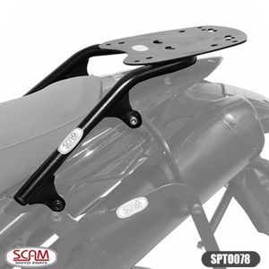 Suporte de Baú Superior Traseiro XT 660R 05+ (SPTO078) Scam