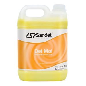 Det Mol 5 Litros Sandet