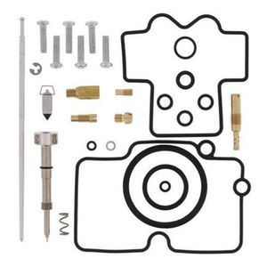Reparo do Carburador CRF 450X 07 BR Parts