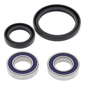Kit de Rolamento da Roda Dianteira CRF 250X 04/17 + CRF 450X 05/17 BR Parts