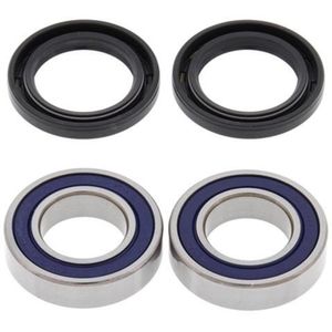 Kit de Rolamento da Roda Dianteira KX 250F 04/18 + KX 450F 06/18 + KX 125 93/05 + KX 250 93/07+RM 125/250 96/00 BR Parts