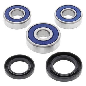 Kit de Rolamento da Roda Traseira TTR 230 05/20 + TTR 225 99/04 + XTZ 250 07/12  + YZ 125 74/79 BR Parts