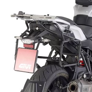 Suporte Givi Baú Lateral Engate Rápido S 1000XR 15/19 PLR5119