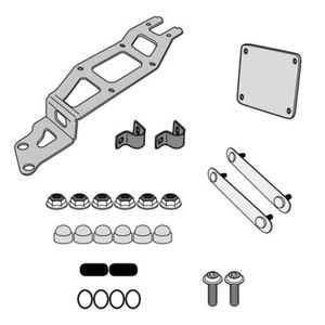 Kit Givi Instalação S250 para Suporte R 1200 GS Adventure 06/13 TL5102KIT