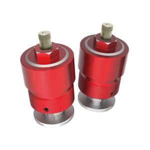 Alongador de Suspensão dianteira c/ Regulagem de Pré Carga CRF 250F/ Tornado/ Falcon/ XRE 300 Anker