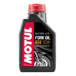 Óleo de Bengala Motul 10W Factory Medium 1L