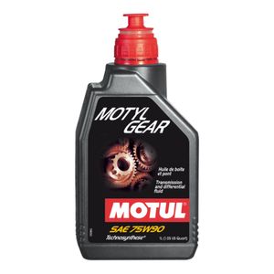 Óleo de Cardan Motul Motyl Gear 75W90 Semissintético 1L
