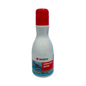 Limpa Bico Motos 100ML Wurth