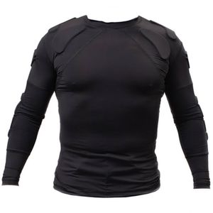 Camisa Segunda Pele Com Proteção HLX
