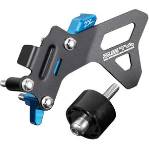 Protetor do Pinhão e Corrente com Rolete Husqvarna TE 250/300 17/20 TE 250I/300I 18/20 FC 250/350 16/20 Zeta