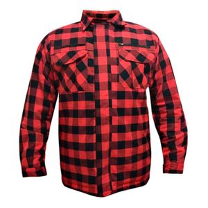 Jaqueta Kustom Art Xadrez com Proteção Impermeável