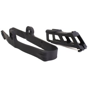Kit Guia Corrente + Balança KX 250F 09/16 + KX 450F 09/15 UFO