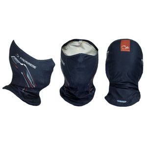Máscara de Proteção Facial Blackneck Faca Na Rede