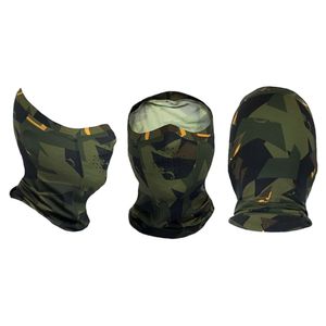 Máscara de Proteção Facial Ice Mask Faca Na Rede