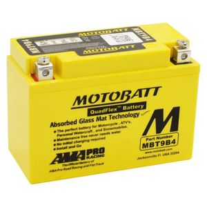 Bateria MBT9B4 Motobatt