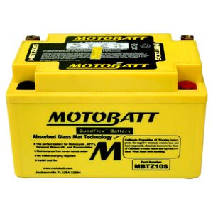 Bateria MBTZ10S Motobatt
