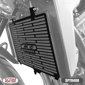 Protetor de Radiador Frontal CB 1000R 19+ (SPTO498) Scam