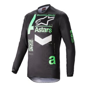 Camisa Alpinestars Fluid Chaser 21
