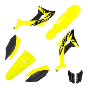 Kit Plástico Evo CRF 250F Biker