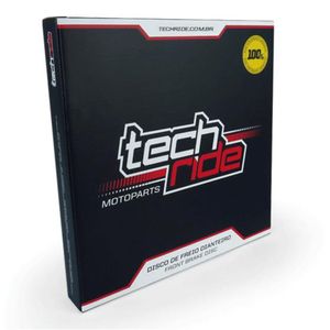 Disco de Freio Dianteiro CRF 230 /Tornado Tech Ride