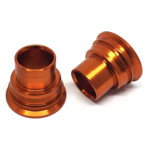 Bucha Roda Dianteira KTM SX/SX-F/XC-F 125 ate 450 03/14 + EXC/EXC-F/EXC-W/XC-W 125 ate 530 03/15 Zeta