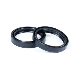 Par Retentor de Bengala 49X60X10,5 - CRF 250R 15/18 +CRF 450R 17/18 +KX 450F 15/18 +DRZ 400 00/13 ProX