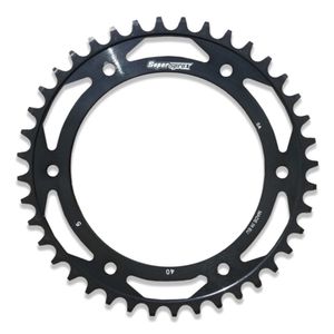 Coroa BMW G310 GS/ G 310 R 16/20 Passe Corrente 520 Supersprox