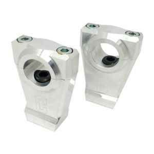 Adaptador de Guidão 22MM WR/ Husq/ KTM Corona