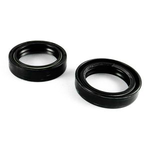 Par Retentor de Bengala 37X50X11 Honda CR 80/85 96/07 CRF 150 07/20 CRF 230 03/19 Suzuki RM 80/85 90/14 Worx