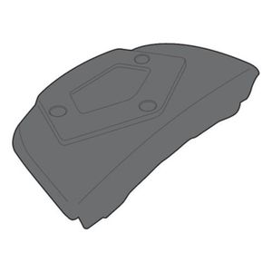 Kit Givi Instalação para SR3104 Burgman 650/650 Executive 13/20 SR3104KIT