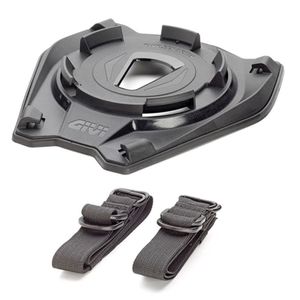 Base Givi S430 Universal para Bolsa Tanklock ou Tanklocked