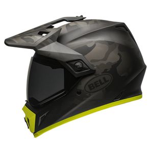 Capacete Bell MX-9 Adventure Mips Stealth