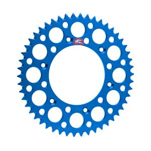 Coroa YZ/WR 125/250/400/426/450F 99/15 (Alumínio) Renthal