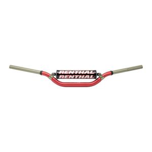 Guidão Renthal Twinwall Reed / Windham 28MM (1/8) Médio 998-01