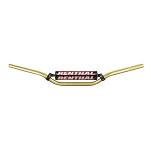Guidão Renthal 7/8 Ricky Carmichael 22MM Médio 971-08