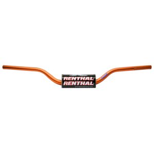 Guidão Renthal Fatbar Ricky Carmichael 28MM (1/8) Médio 604-01