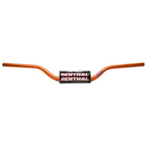 Guidão Renthal Fatbar Ricky Carmichael 28MM (1/8) Alto 609-01