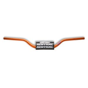 Guidão Renthal Fatbar Ken Roczen - Baixo 827-01