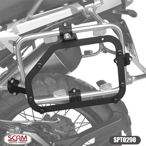 Suporte de Baú Lateral Monokey R1200 GS Adventure 13+ (SPTO298) Scam