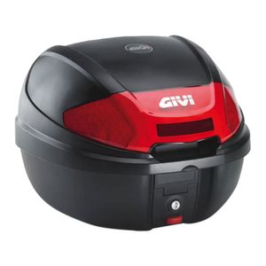 Baú Givi Monolock Traseiro Simply 30L E300N