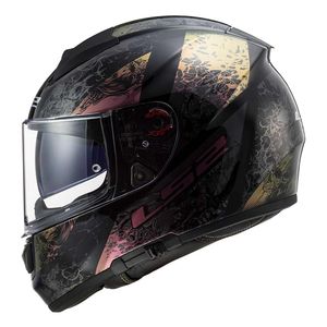 Capacete LS2 FF397 Vector Evo Swipe