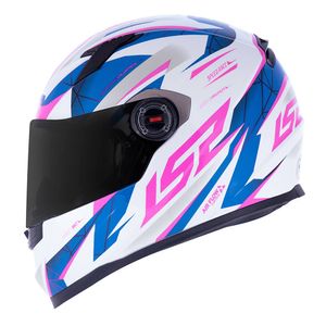 Capacete LS2 FF358 Draze