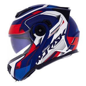 Capacete Norisk FF345 Route Speedmax Escamoteável
