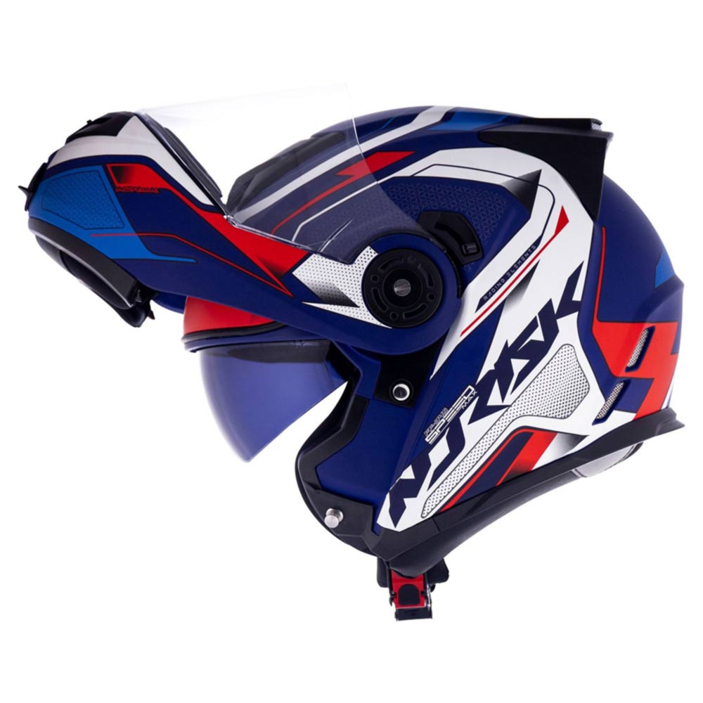 Capacete Norisk FF345 Route Speedmax Escamoteável
