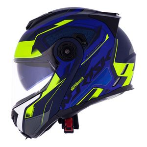 Capacete Norisk FF345 Route Speedmax Escamoteável