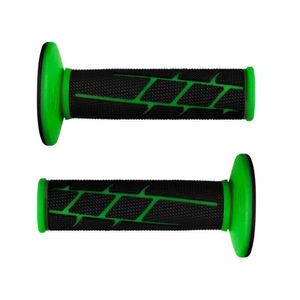 Manopla Dual Off Road Bicomposta Scud