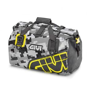 Bolsa Givi Cilíndrica Impermeável Easy-T Range EA115 40L