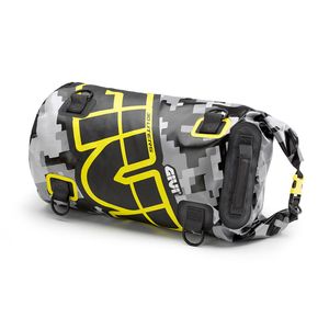 Bolsa Givi Cilíndrica Impermeável EA114 30L